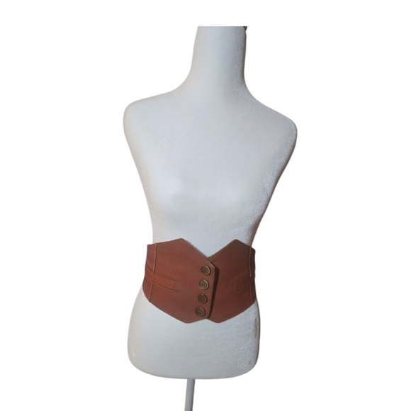 Lucky Penny By Anthropologie Cinto Corset - Picture 6 of 8